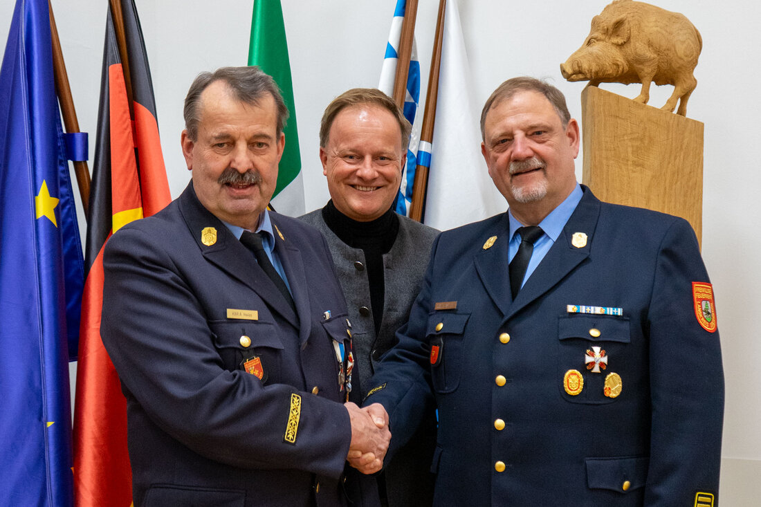 Bild zeigt die Jugendwarte wo eine Ehrung erhalten haben