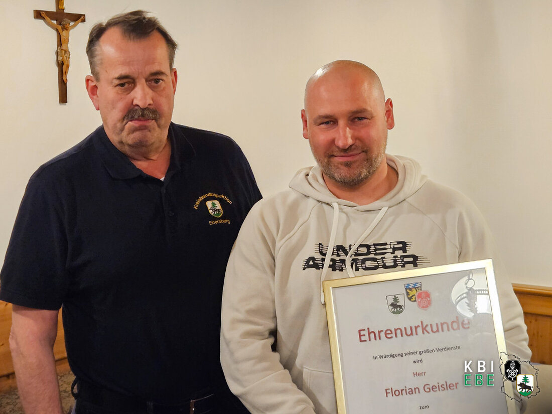 Bild zeigt die Jugendwarte wo eine Ehrung erhalten haben